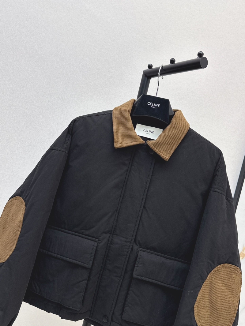 Burberry Down Coat